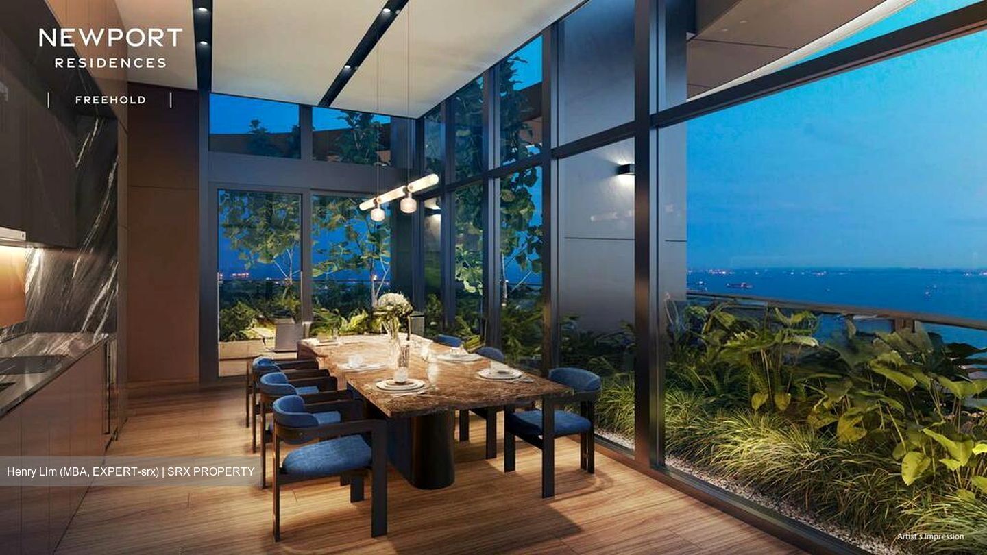 Newport Residences (D2), Apartment #523252251